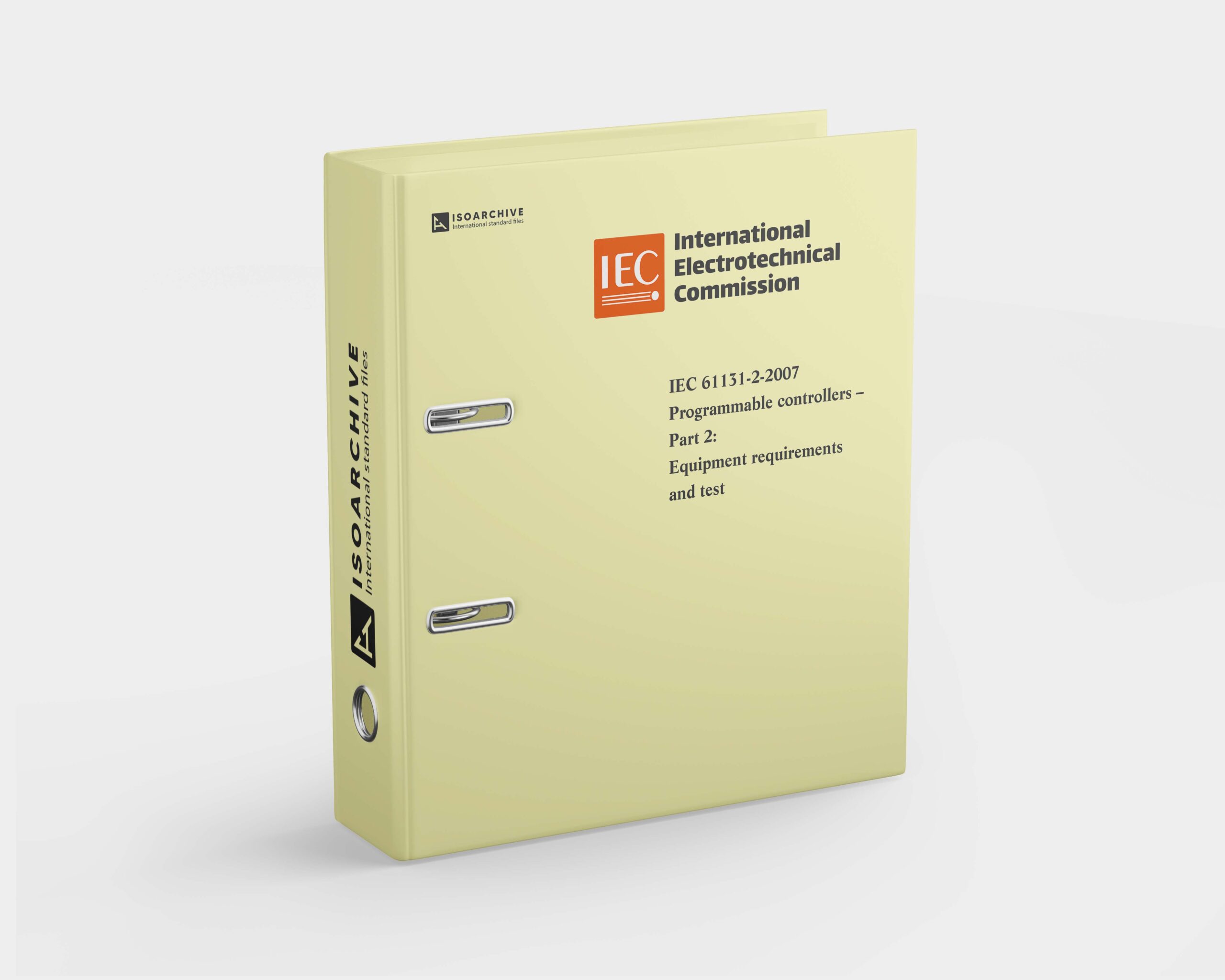 IEC 61131-2-2007